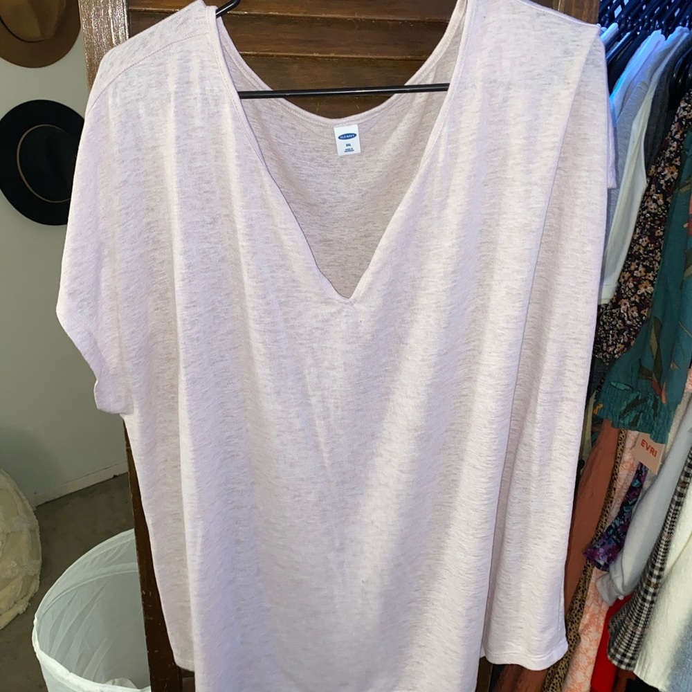 Old Navy Lavender Top